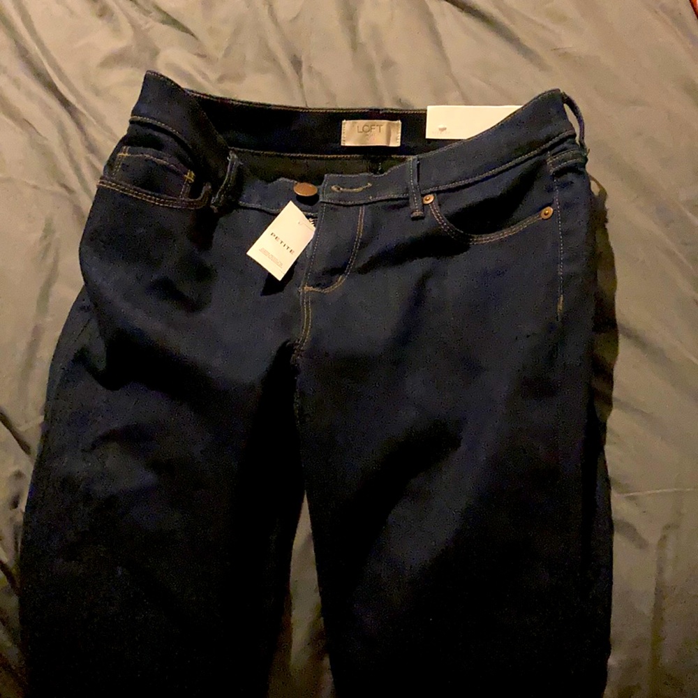 Loft jeans